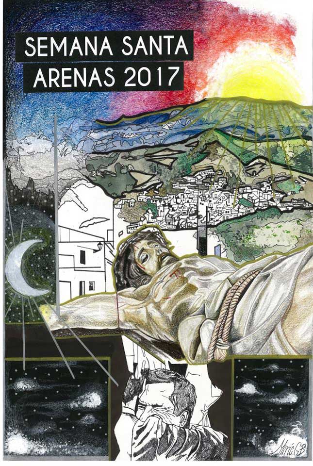 Semana Santa en Arenas  